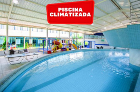 Отель Golden Park Sorocaba & Convenções - Mesmo Complexo do Nacional Inn  Сорокаба